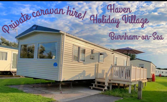 Statics U Birth Deluxe Holiday Static Caravan For Hire