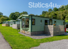 Holiday Static Caravan For Hire - Cote Ghyll