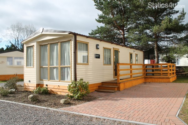 Private Caravan Hire | Boat Of Garten Holiday Park