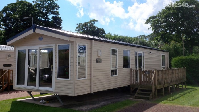 Static Caravan For Sale Sited Bridlington | Yorkshire Coast