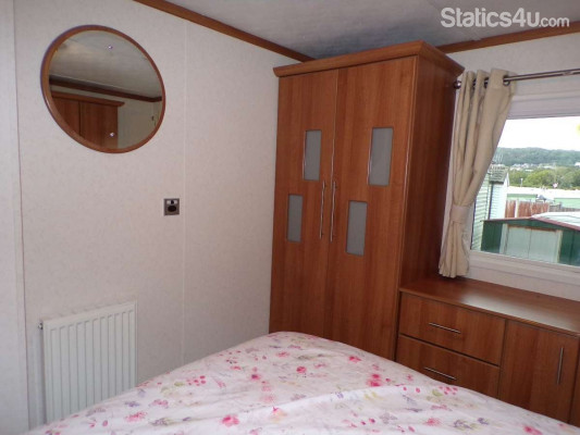 Statics4u.com: Static Caravan Gold Plus Standard 2 Bedroom 6 Berth